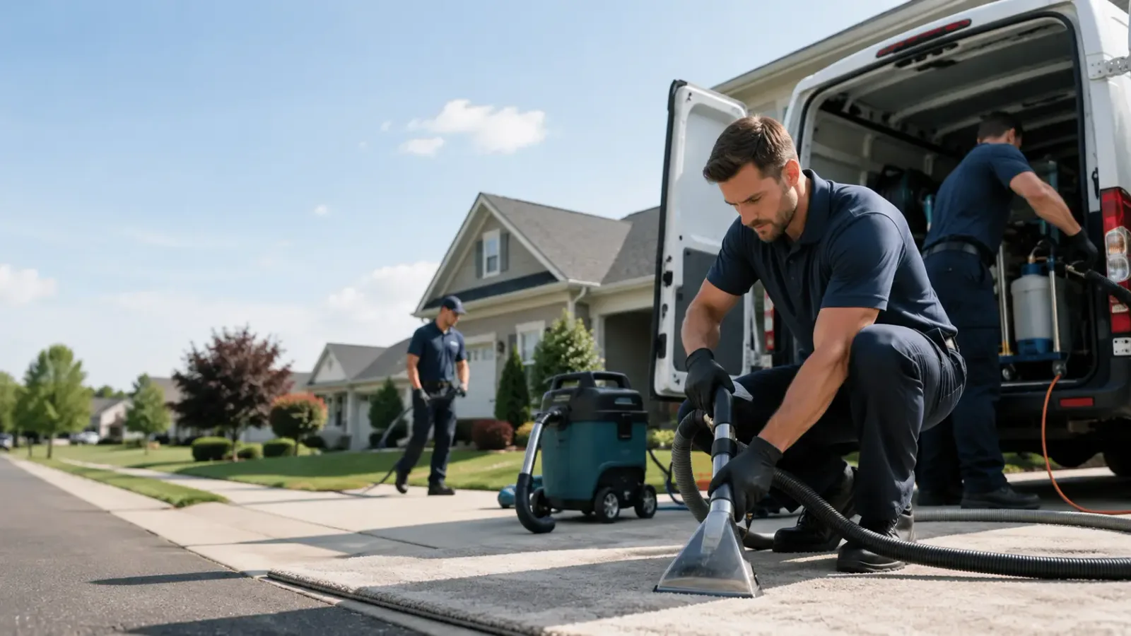 Pet Odor Removal service in Morenci, MI